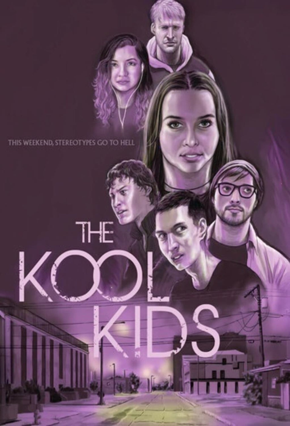 The Kool Kids - [DVD]