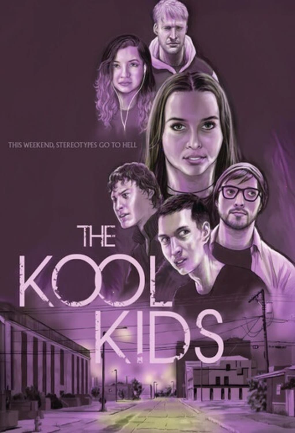 The Kool Kids - [DVD]