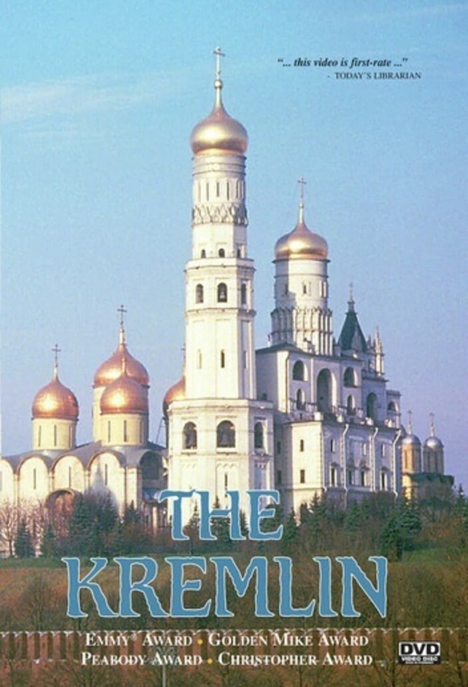 The Kremlin - [DVD]