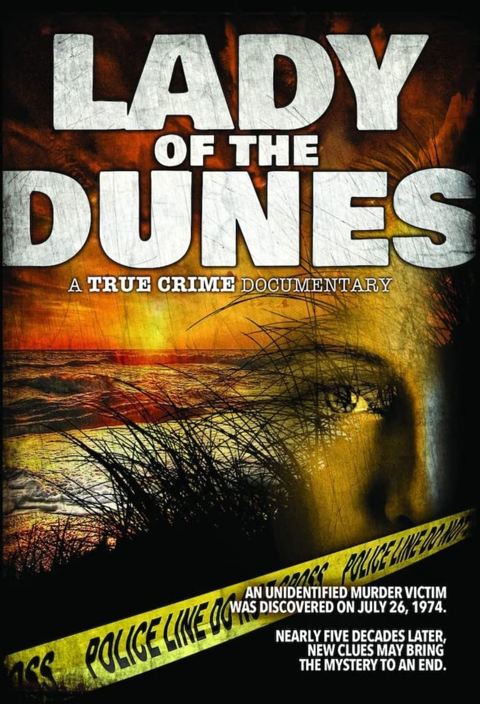 The Lady of the Dunes - [DVD]