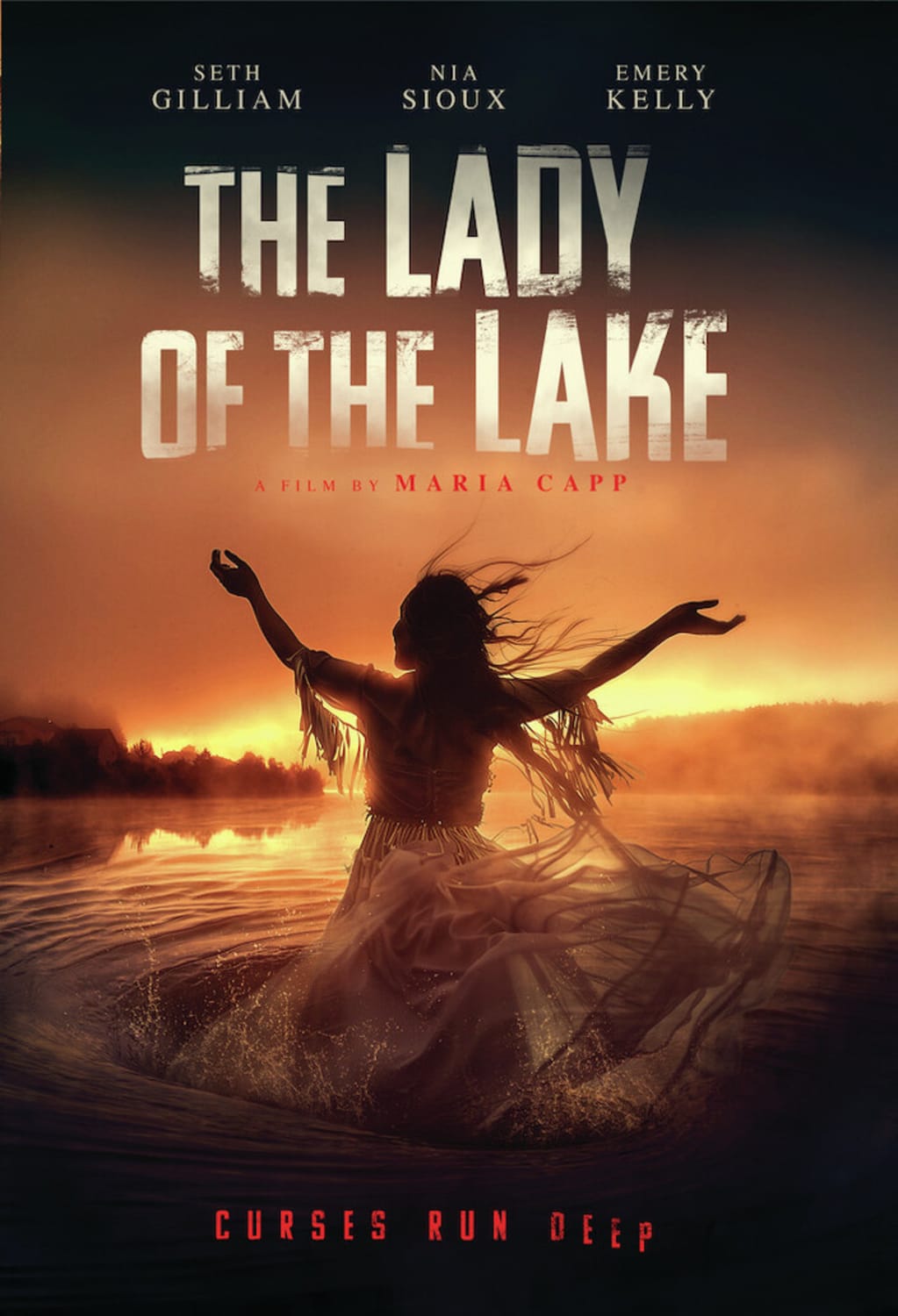 The Lady Of The Lake - [DVD]