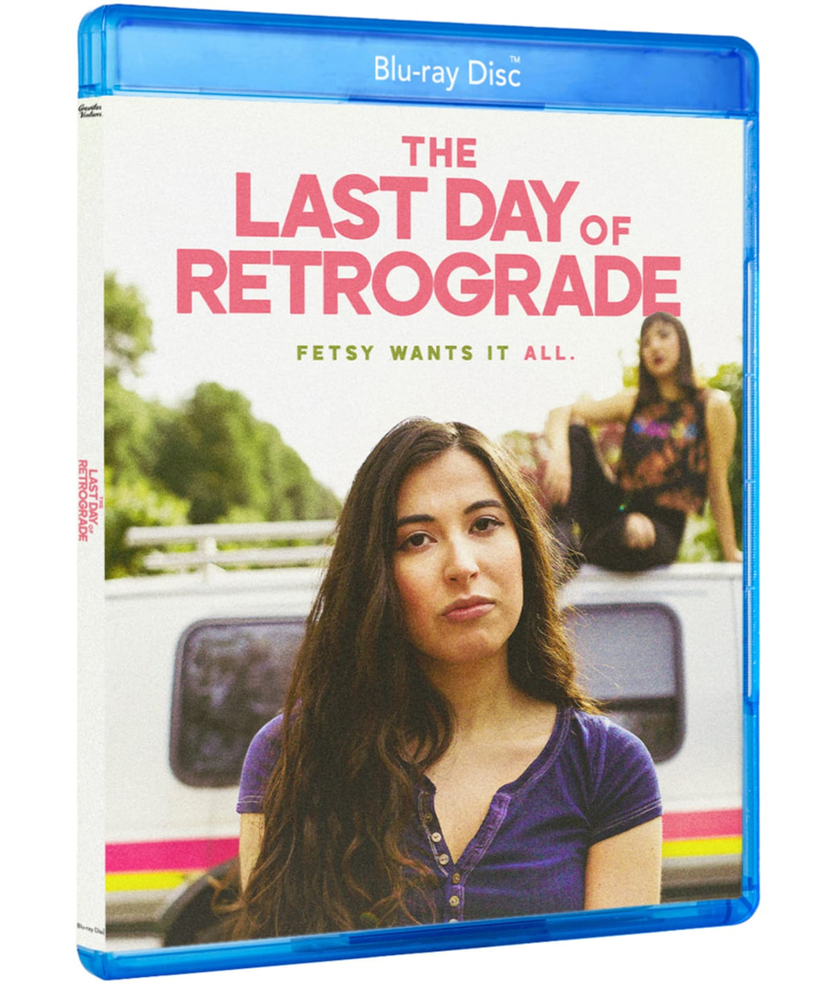 The Last Day Of Retrograde - (Dolby, AC-3) - [Blu-ray]