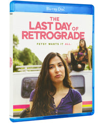 The Last Day Of Retrograde - (Dolby, AC-3) - [Blu-ray]