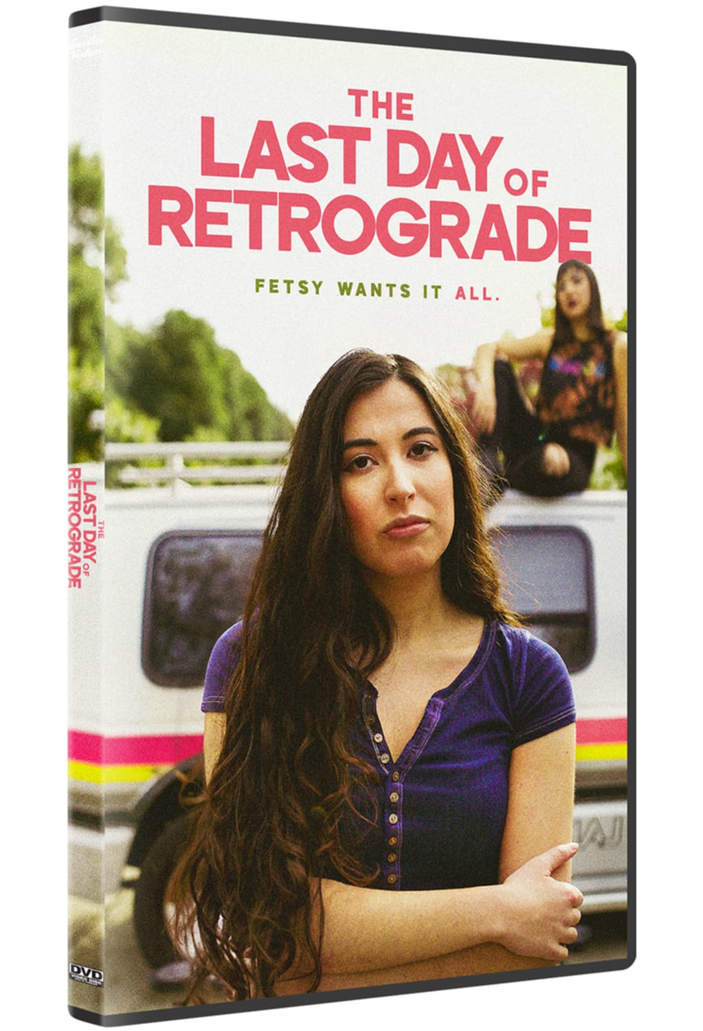 The Last Day Of Retrograde - (Dolby, AC-3) - [DVD]