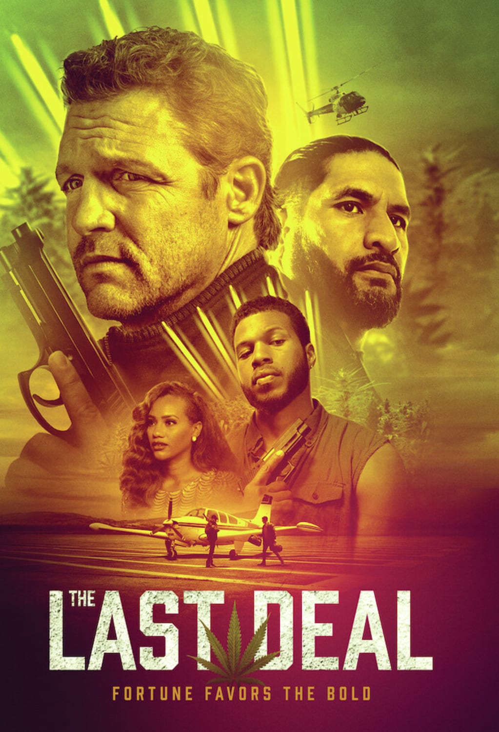 The Last Deal - (AC-3) - [DVD]