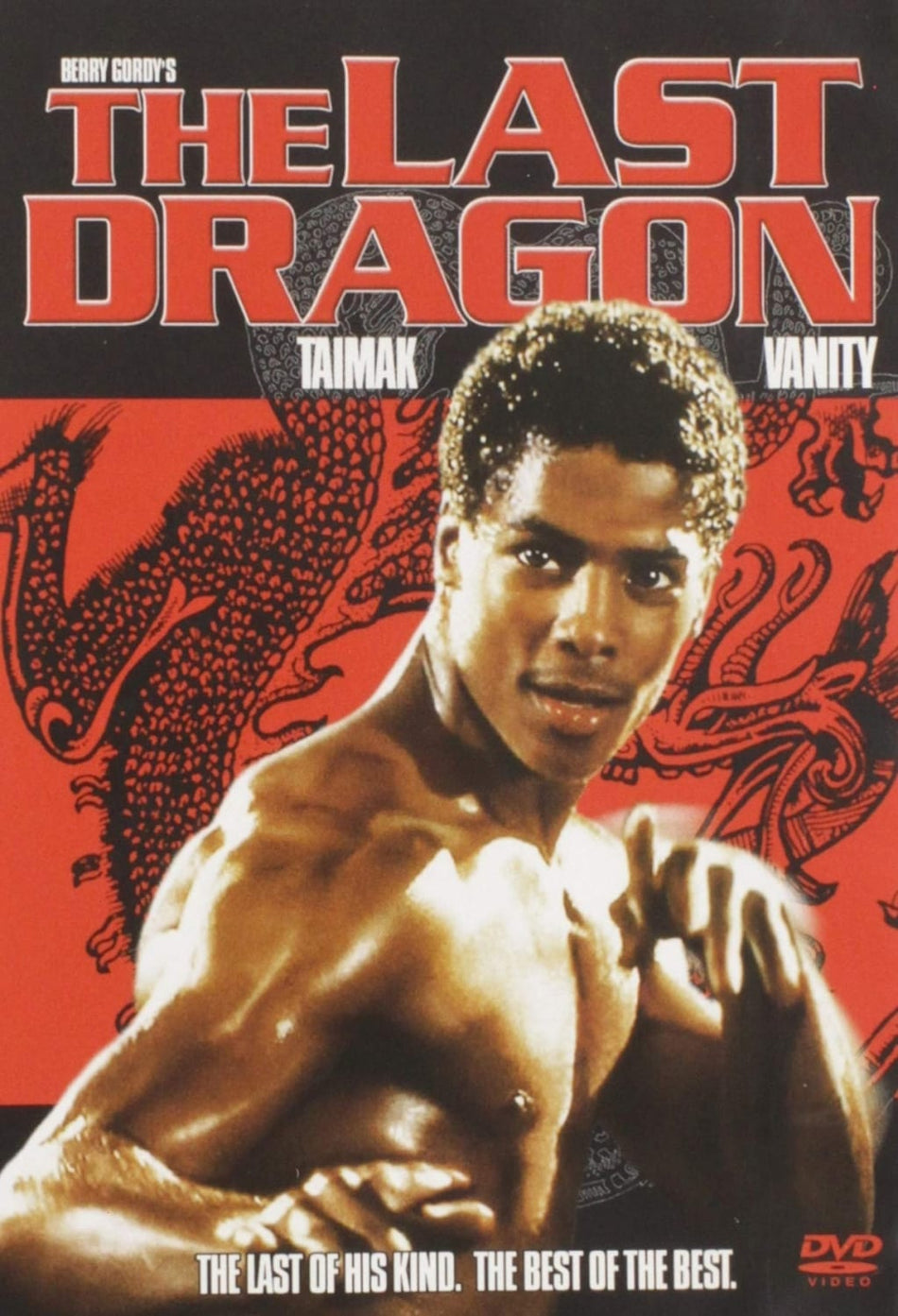 The Last Dragon - (Full Frame, Widescreen, Subtitled) - [DVD]