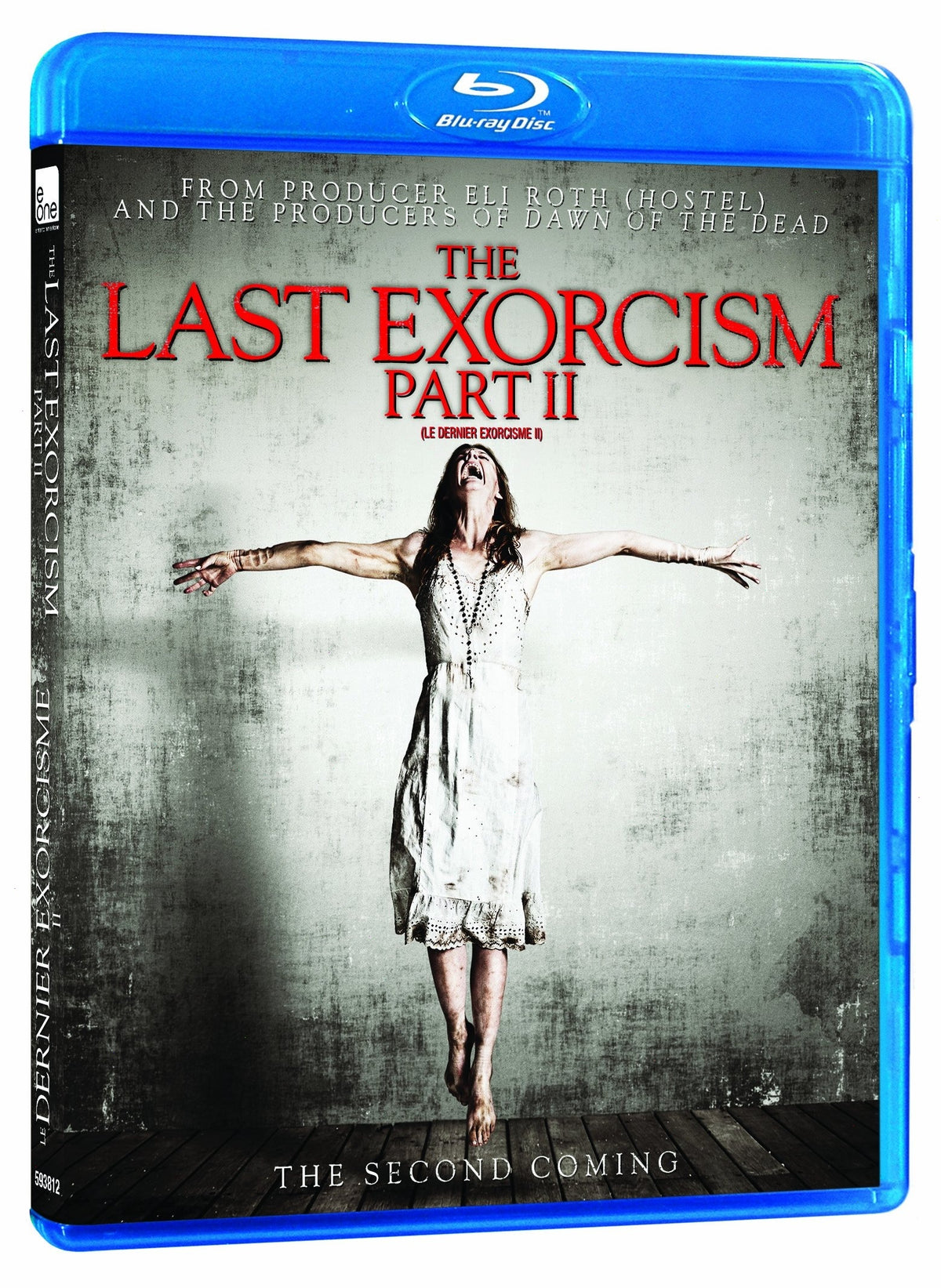 The Last Exorcism [Part II] - [Blu-ray]