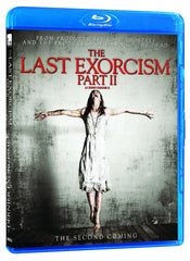 The Last Exorcism [Part II] - [Blu-ray]