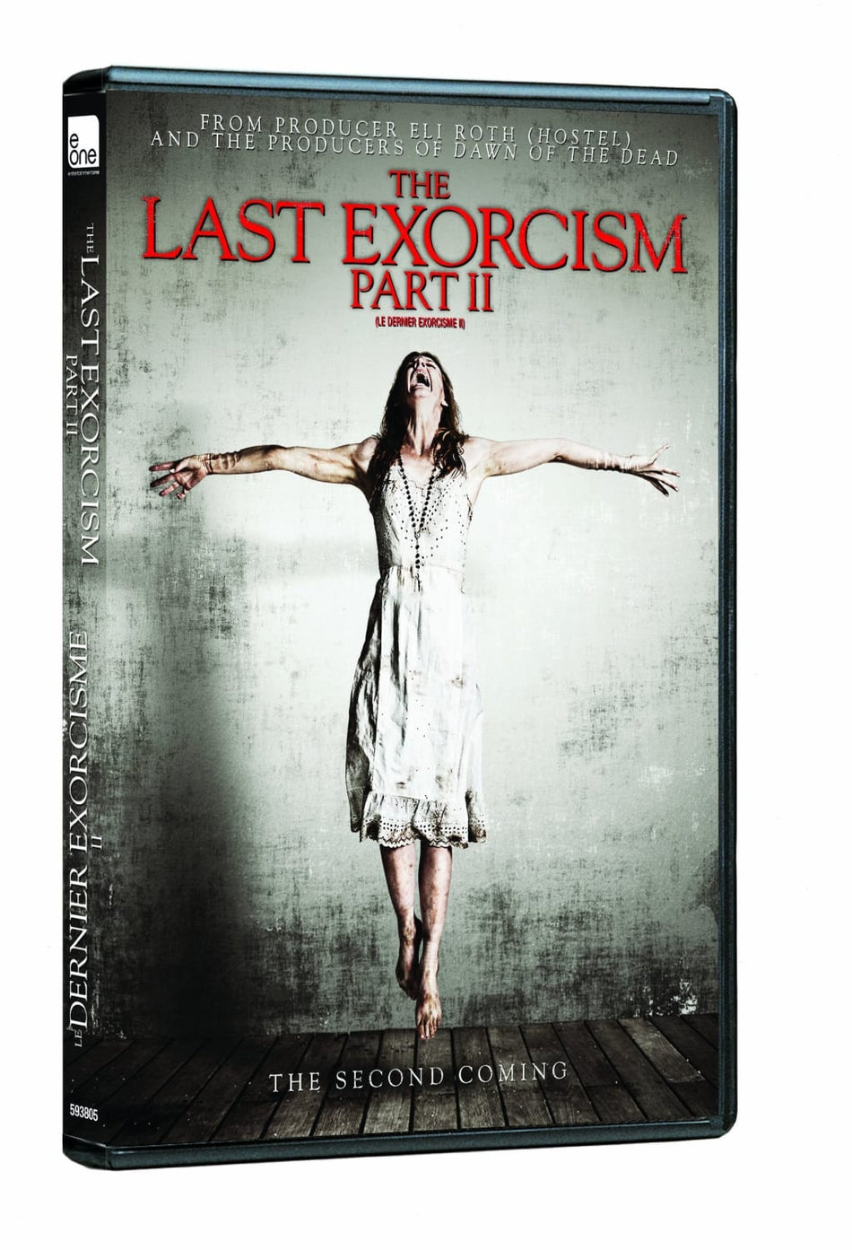 The Last Exorcism, Part II / Le Dernier Exorcisme 2 - [DVD]