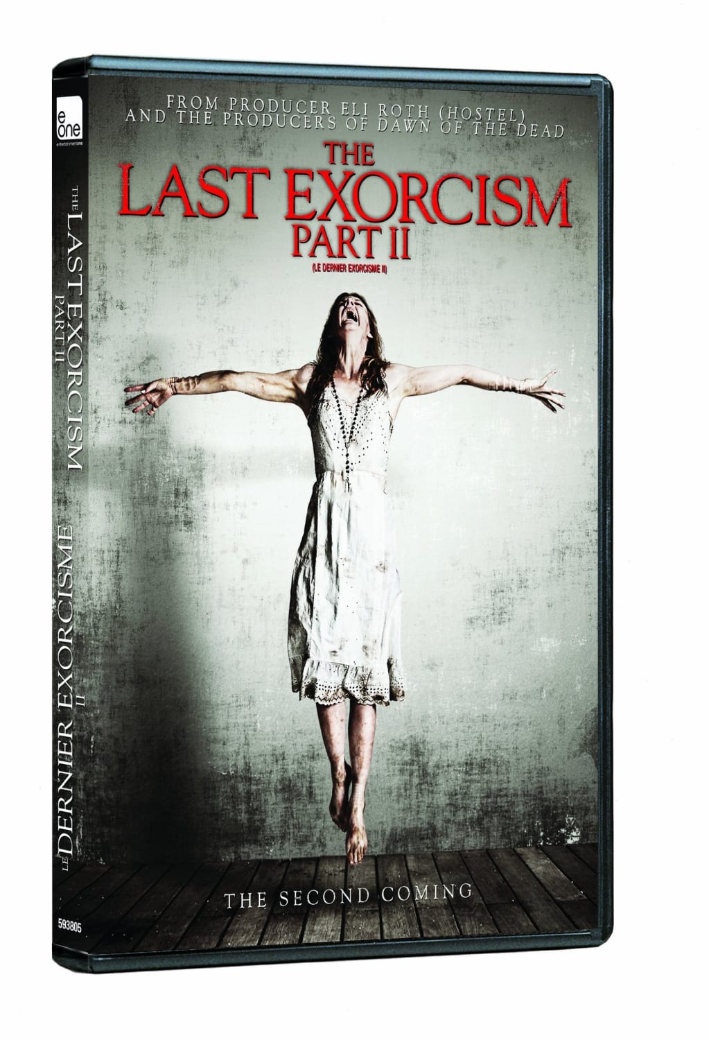 The Last Exorcism, Part II / Le Dernier Exorcisme 2 - [DVD]
