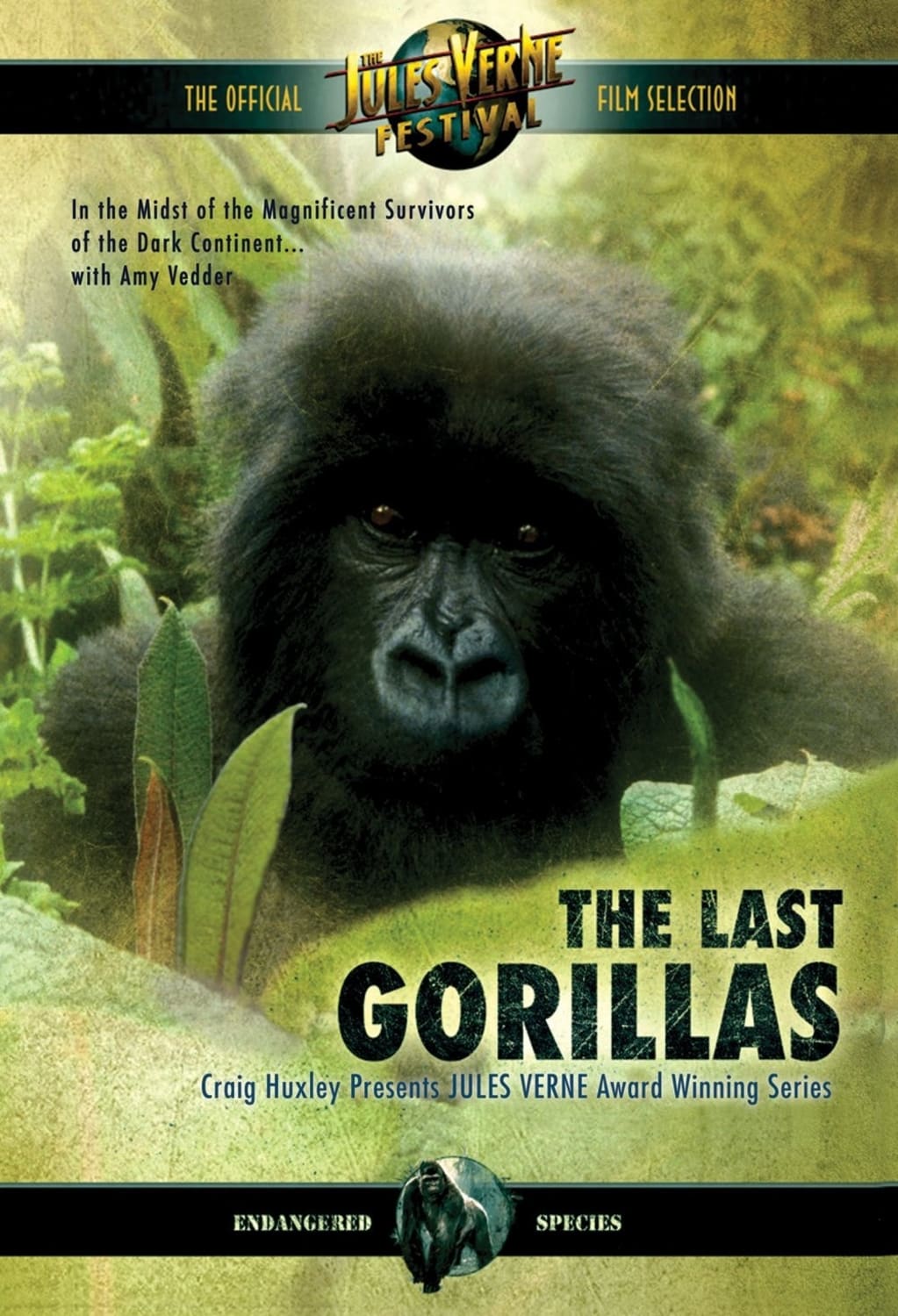 Last Gorillas - [Blu-ray]