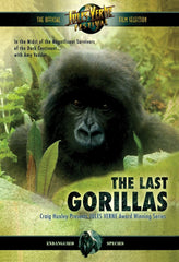 Last Gorillas - [Blu-ray]