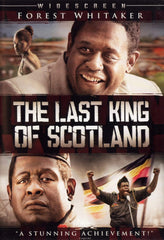 The Last King of Scotland [Widescreen] - [DVD]