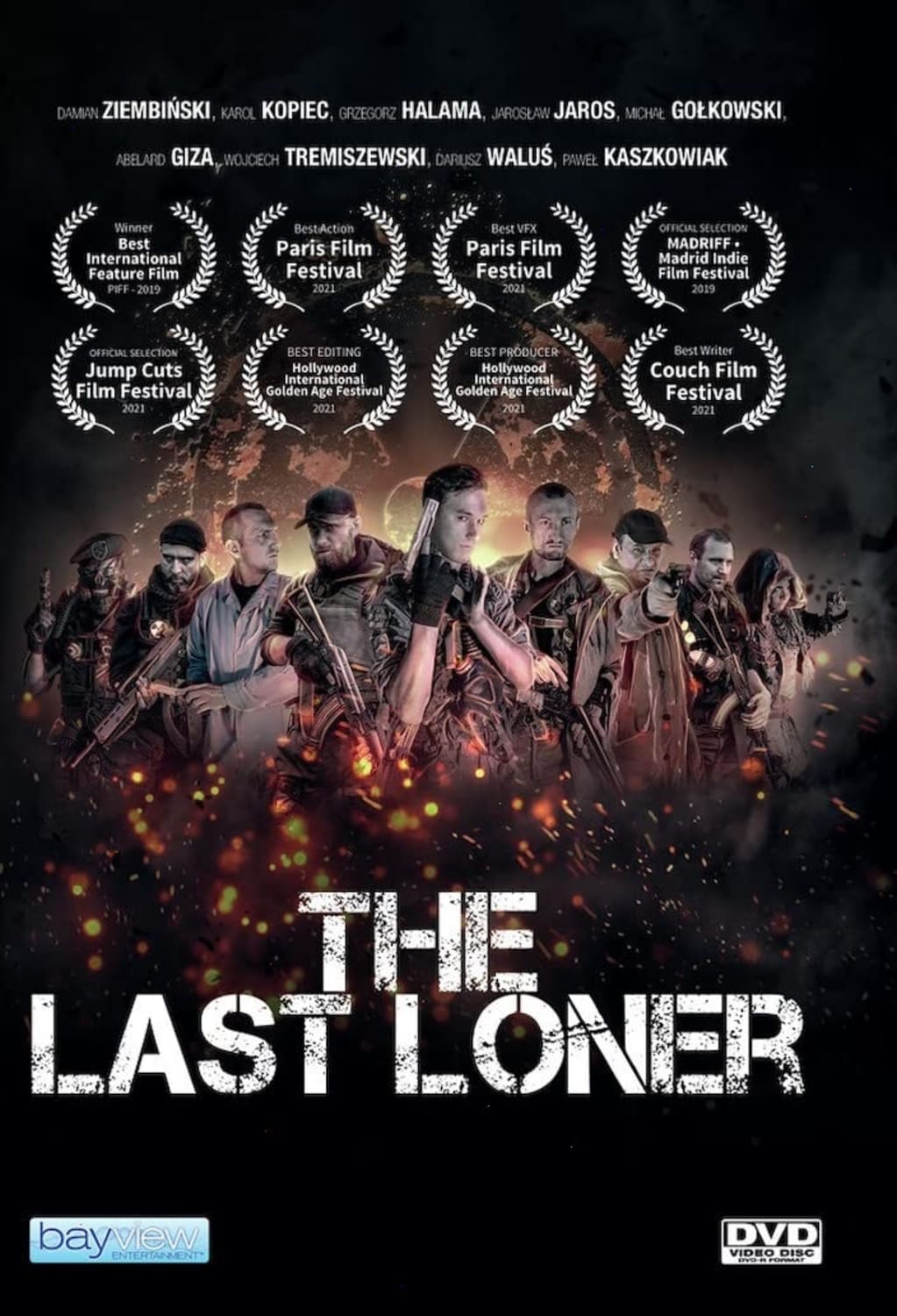 The Last Loner - [DVD]