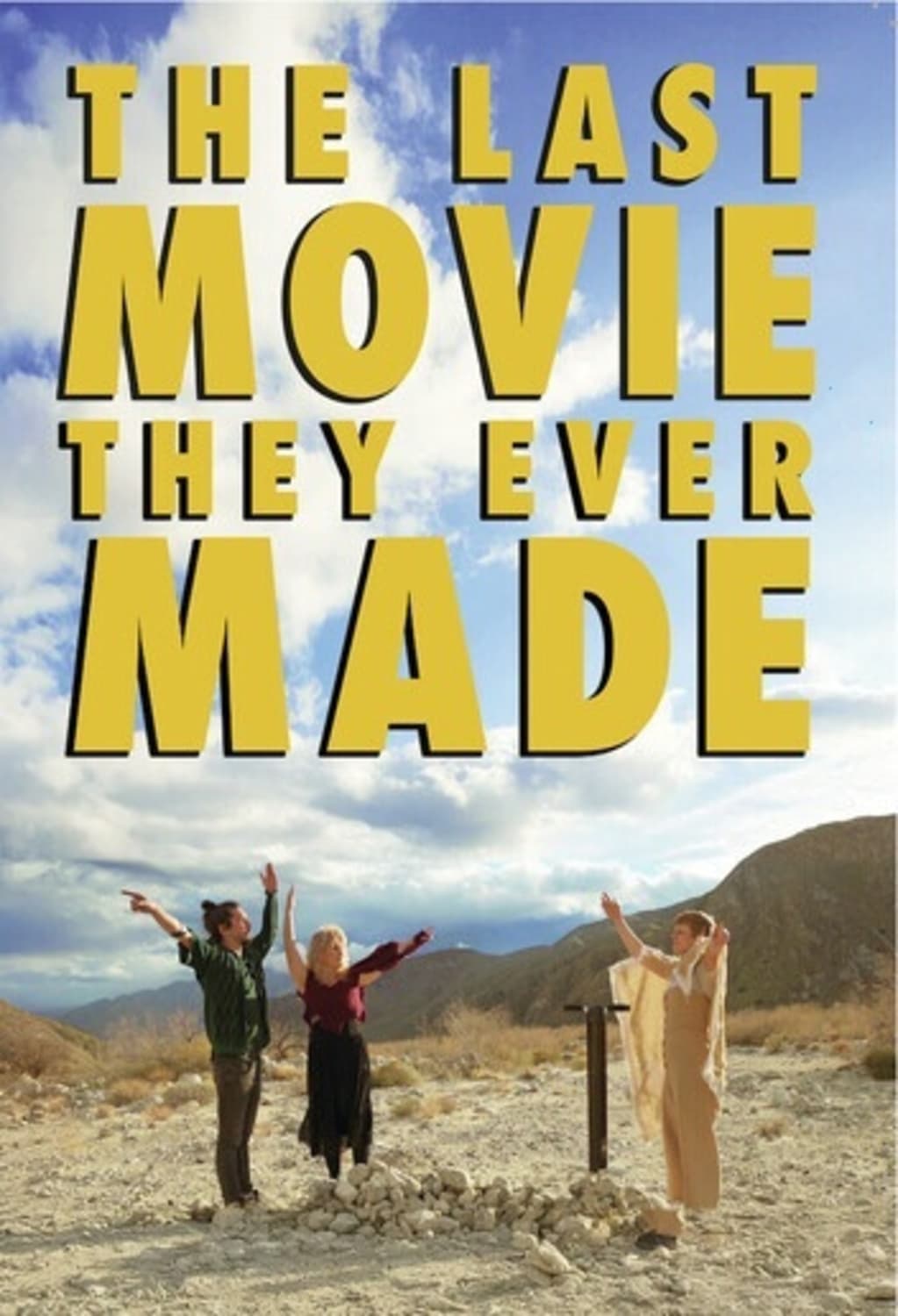 The Last Movie They Ever Made - [DVD]