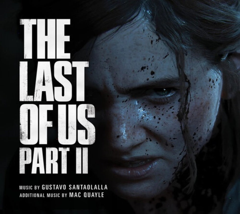 GUSTAVO SANTAOLALLA / MAC QUAYLE - The Last Of Us Part Ii (Original Soundtrack) - [CD]