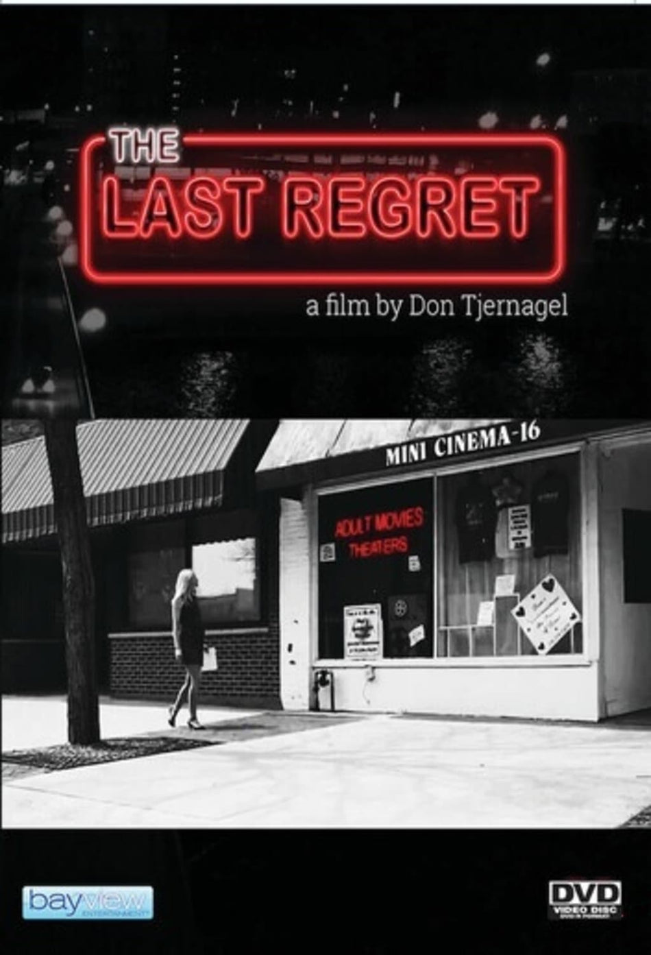 The Last Regret - [DVD]
