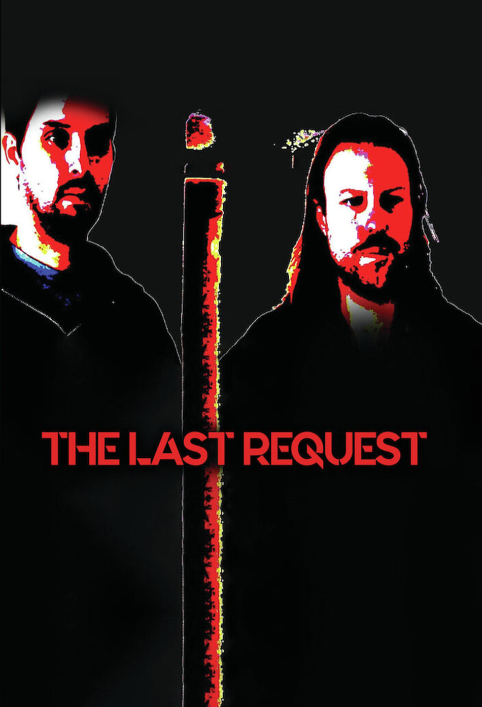 The Last Request - [DVD]