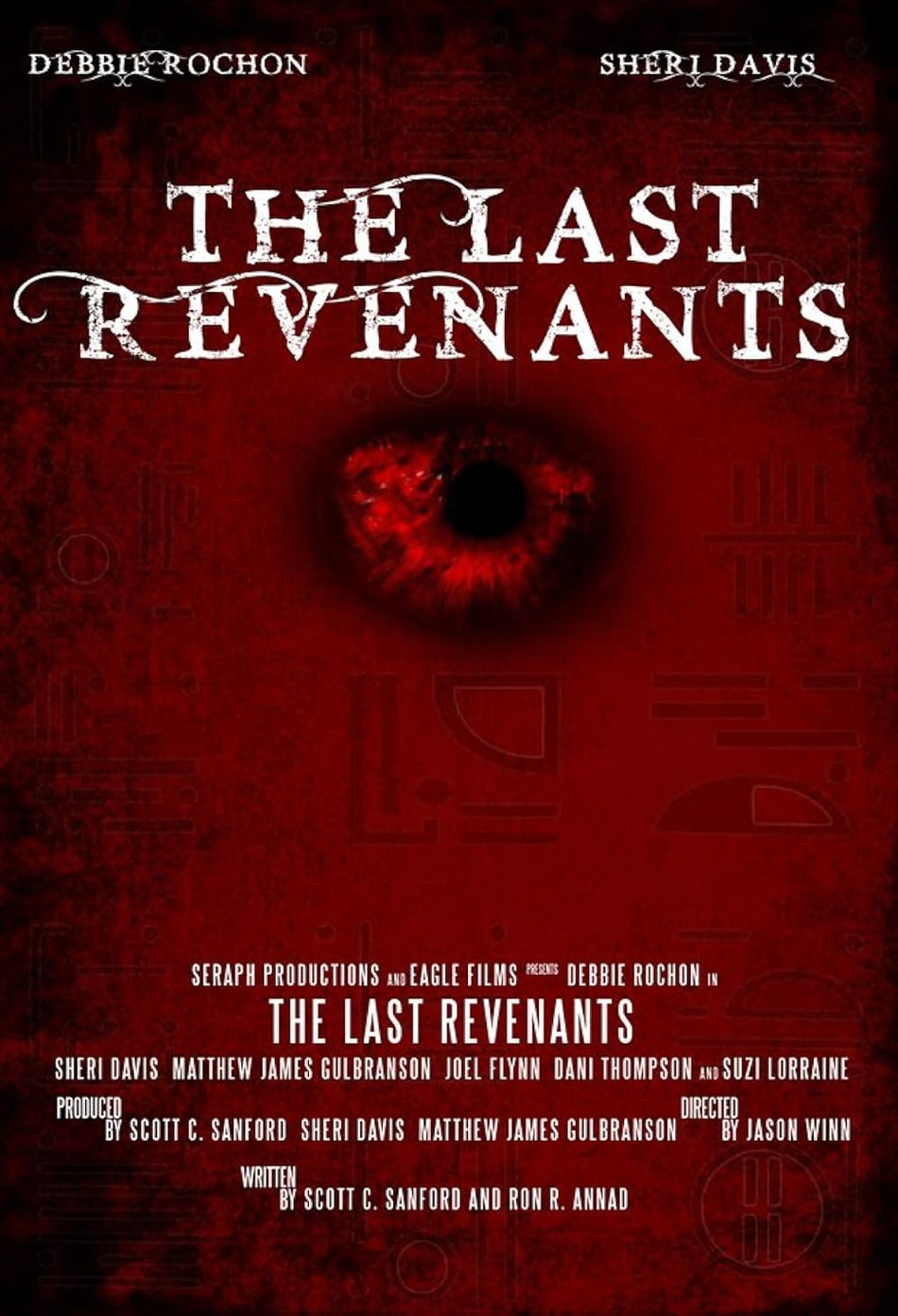 The Last Revenants - [DVD]