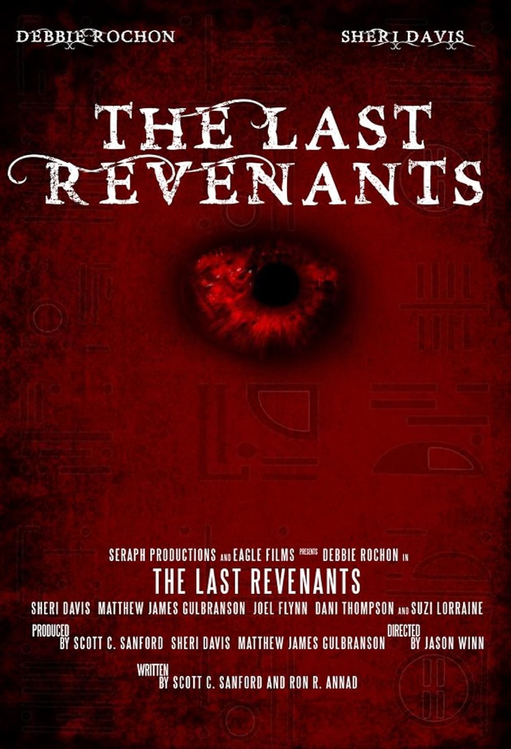 The Last Revenants - [DVD]