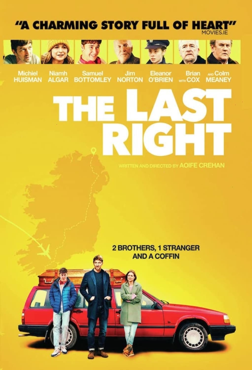 The Last Right - [DVD]