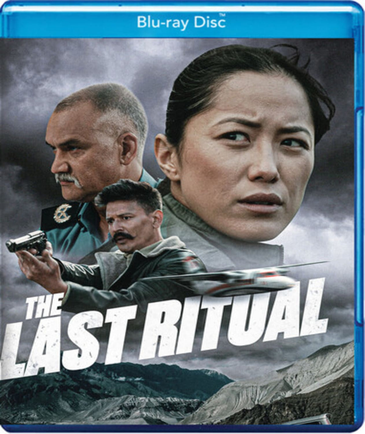 The Last Ritual - [Blu-ray]