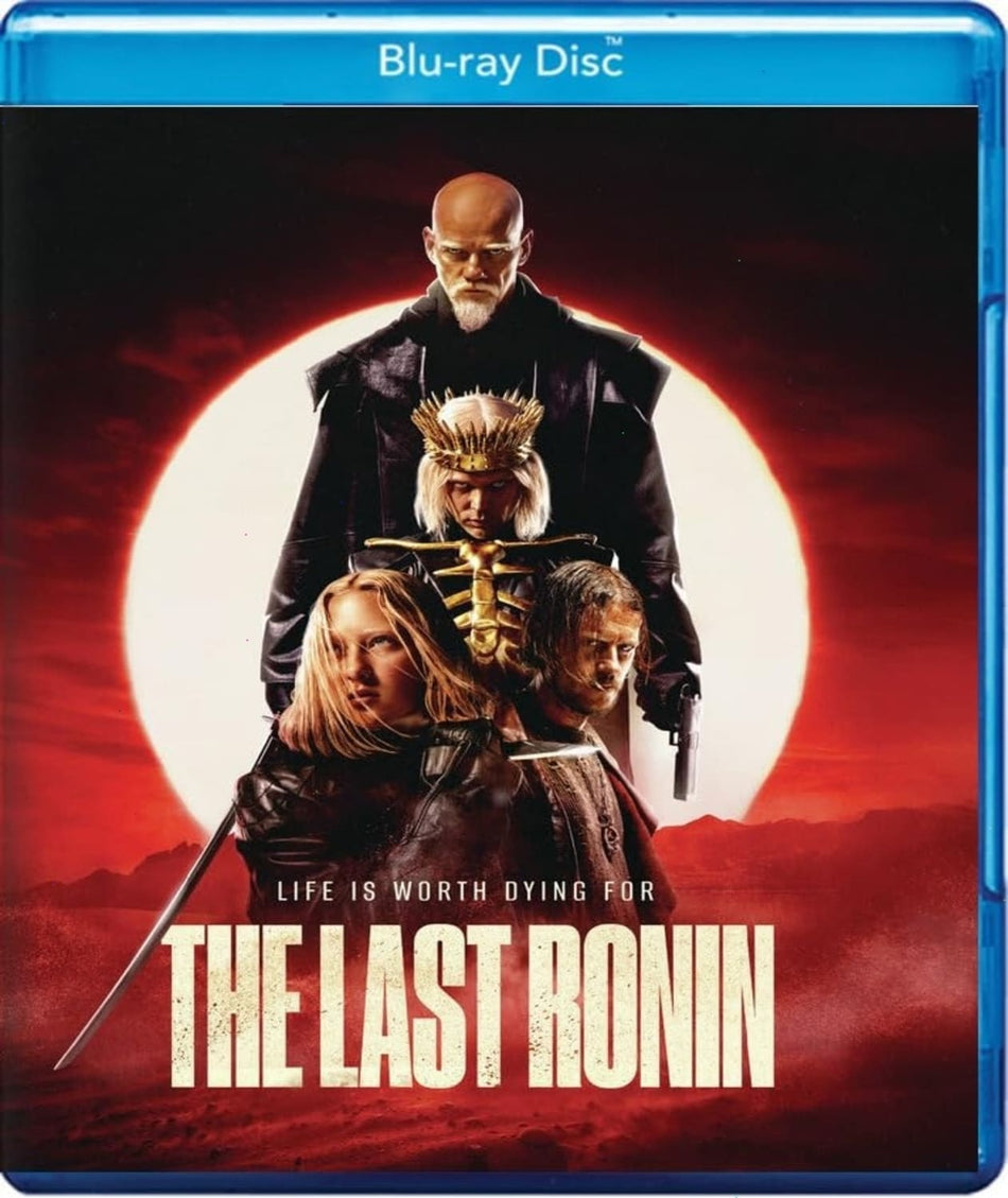 The Last Ronin - (Digital Theater System, AC-3) - [Blu-ray]
