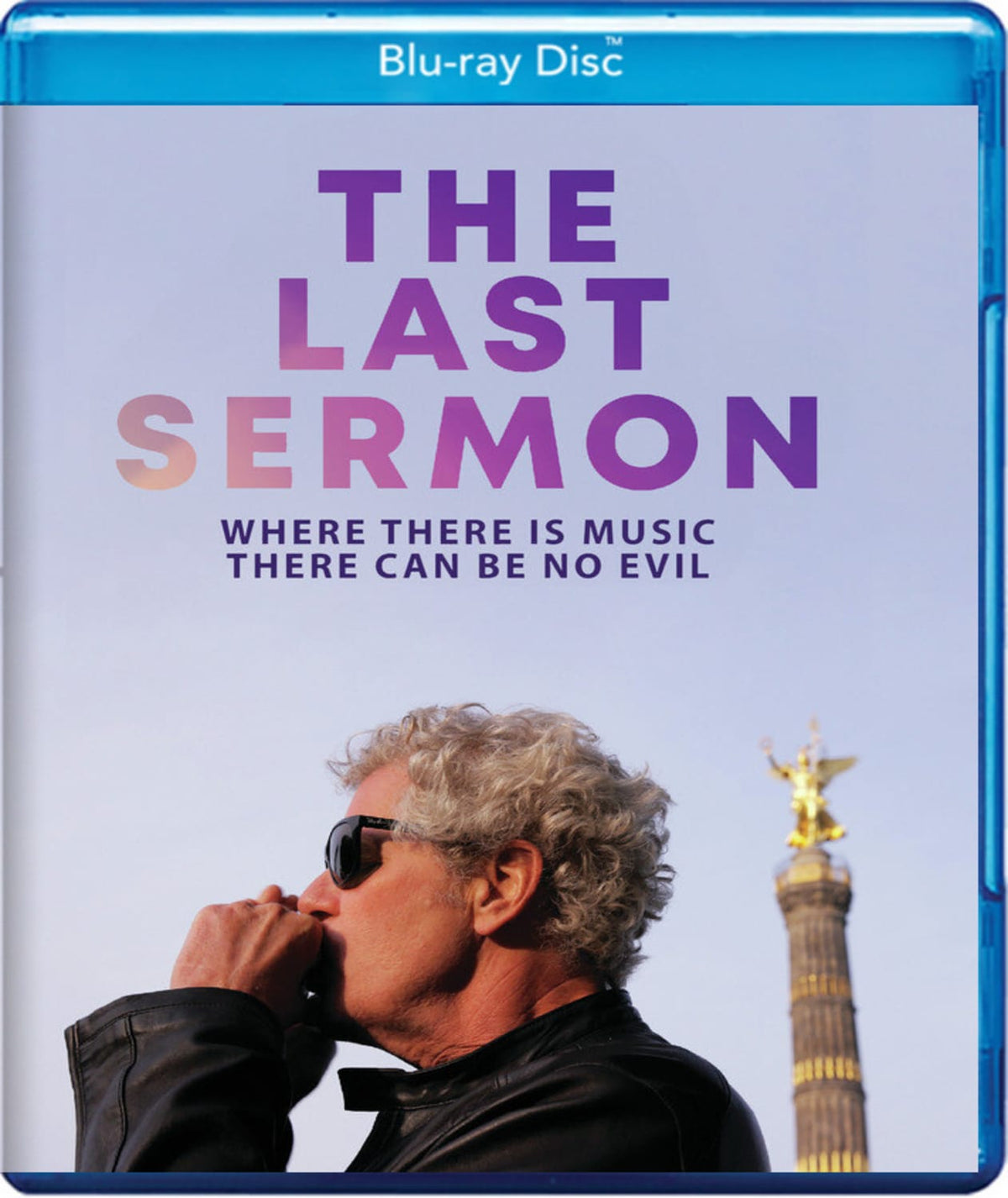 The Last Sermon - [Blu-ray]