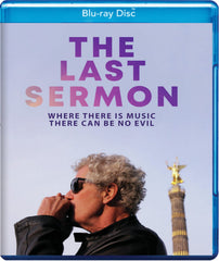 The Last Sermon - [Blu-ray]