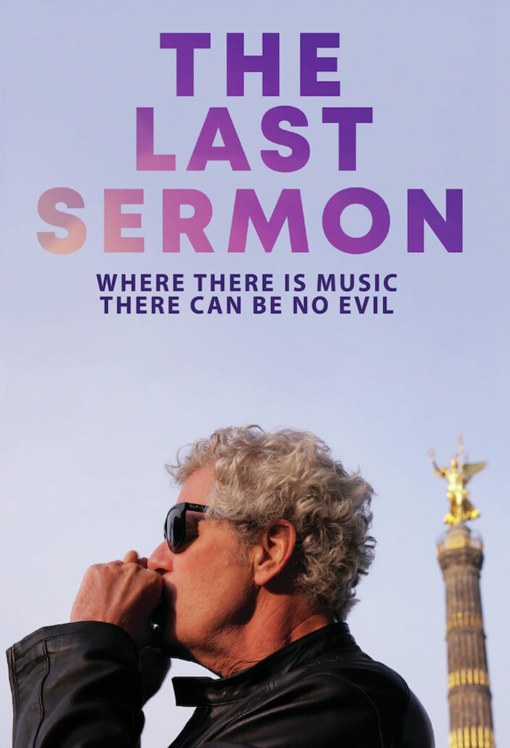 The Last Sermon - (Subtitled) - [DVD]