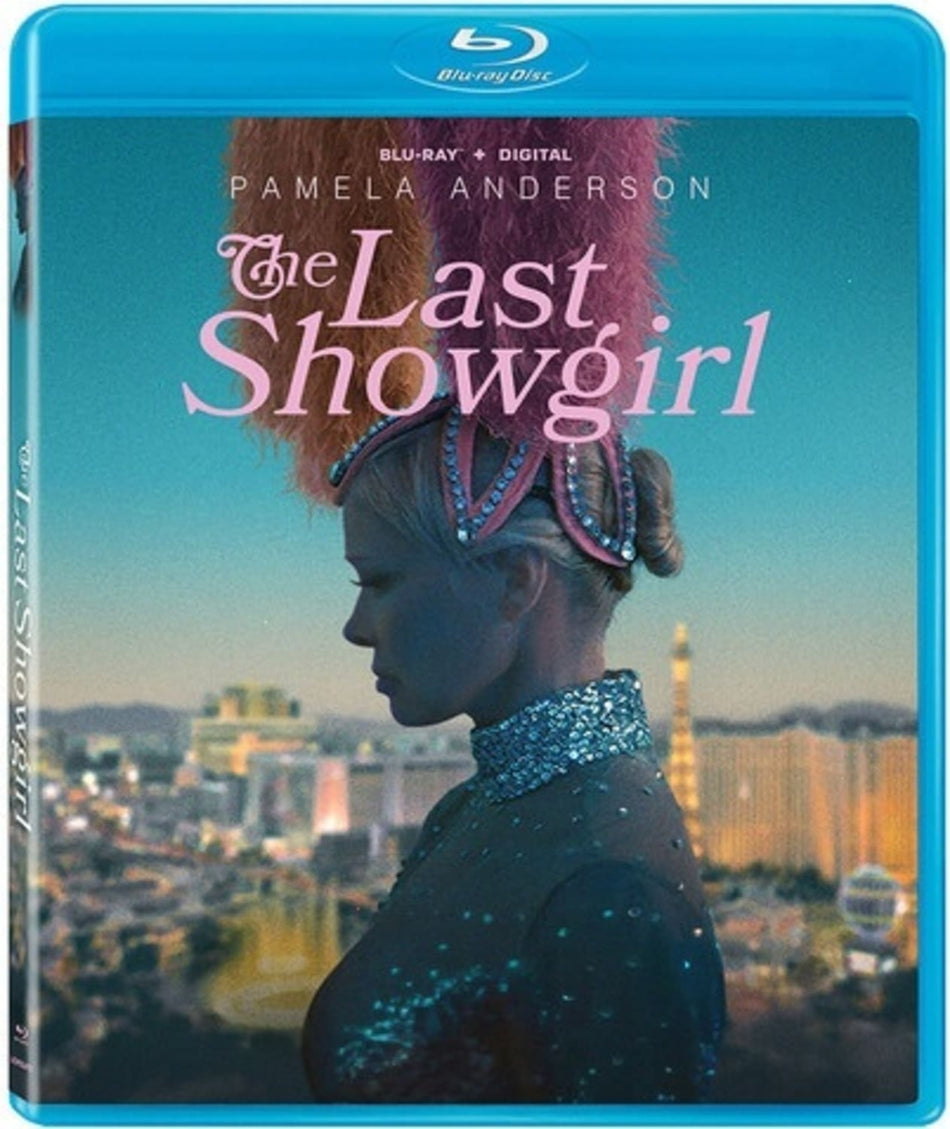 The Last Showgirl - [Blu-ray]