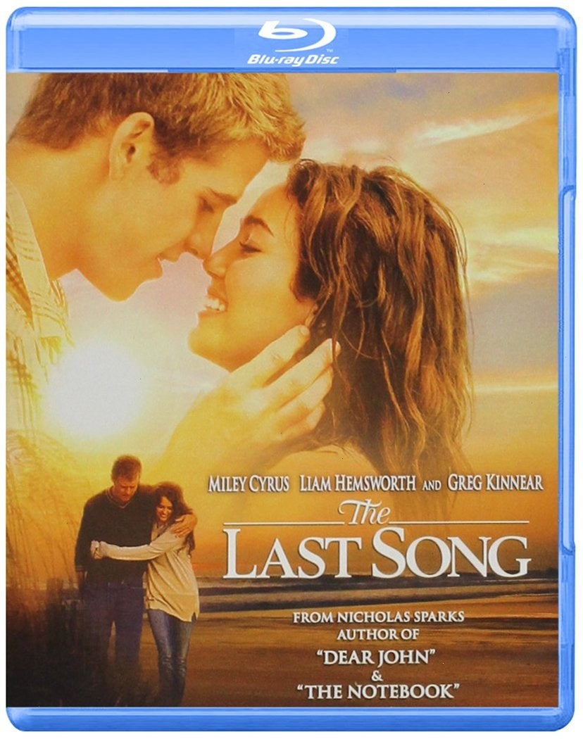 The Last Song - [Blu-ray]