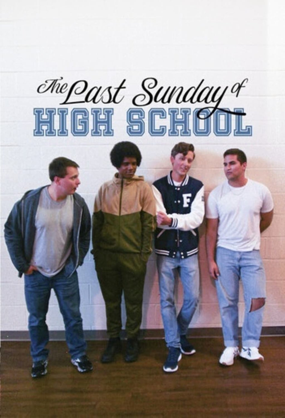The Last Sunday Of High School - [DVD]