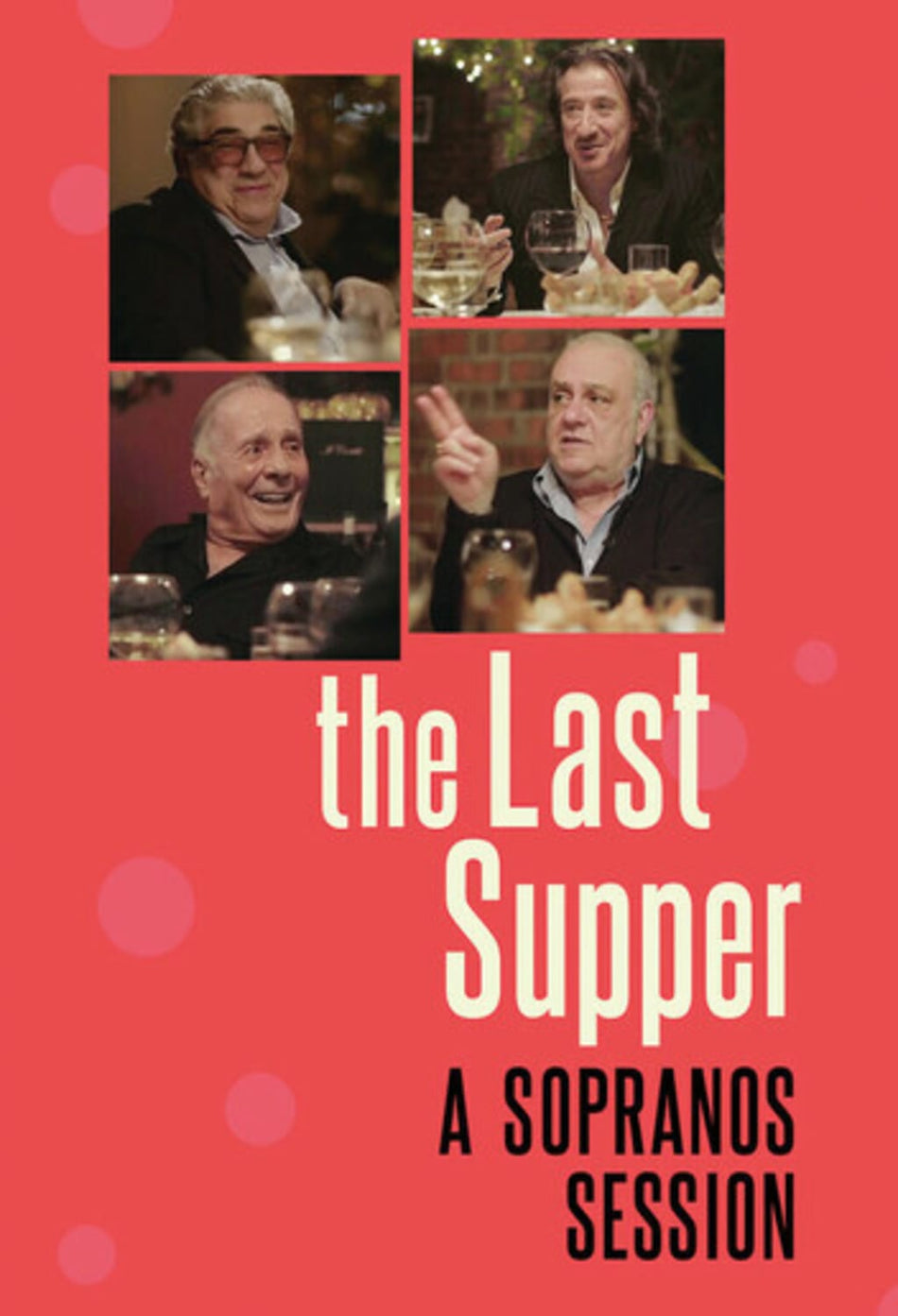 The Last Supper: A Sopranos Session - [DVD]