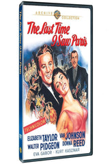 The Last Time I Saw Paris - [DVD]