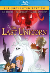 The Last Unicorn [The Enchanted Edition] - [Blu-ray]