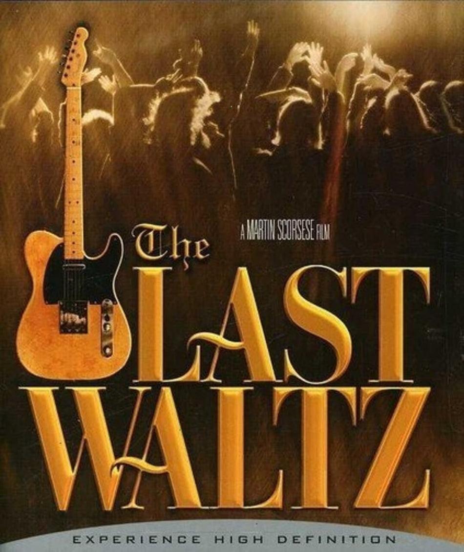 The Last Waltz - [Blu-ray]