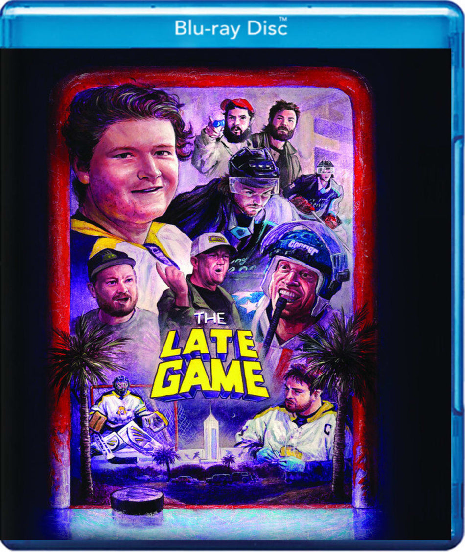 The Late Game - [Blu-ray]