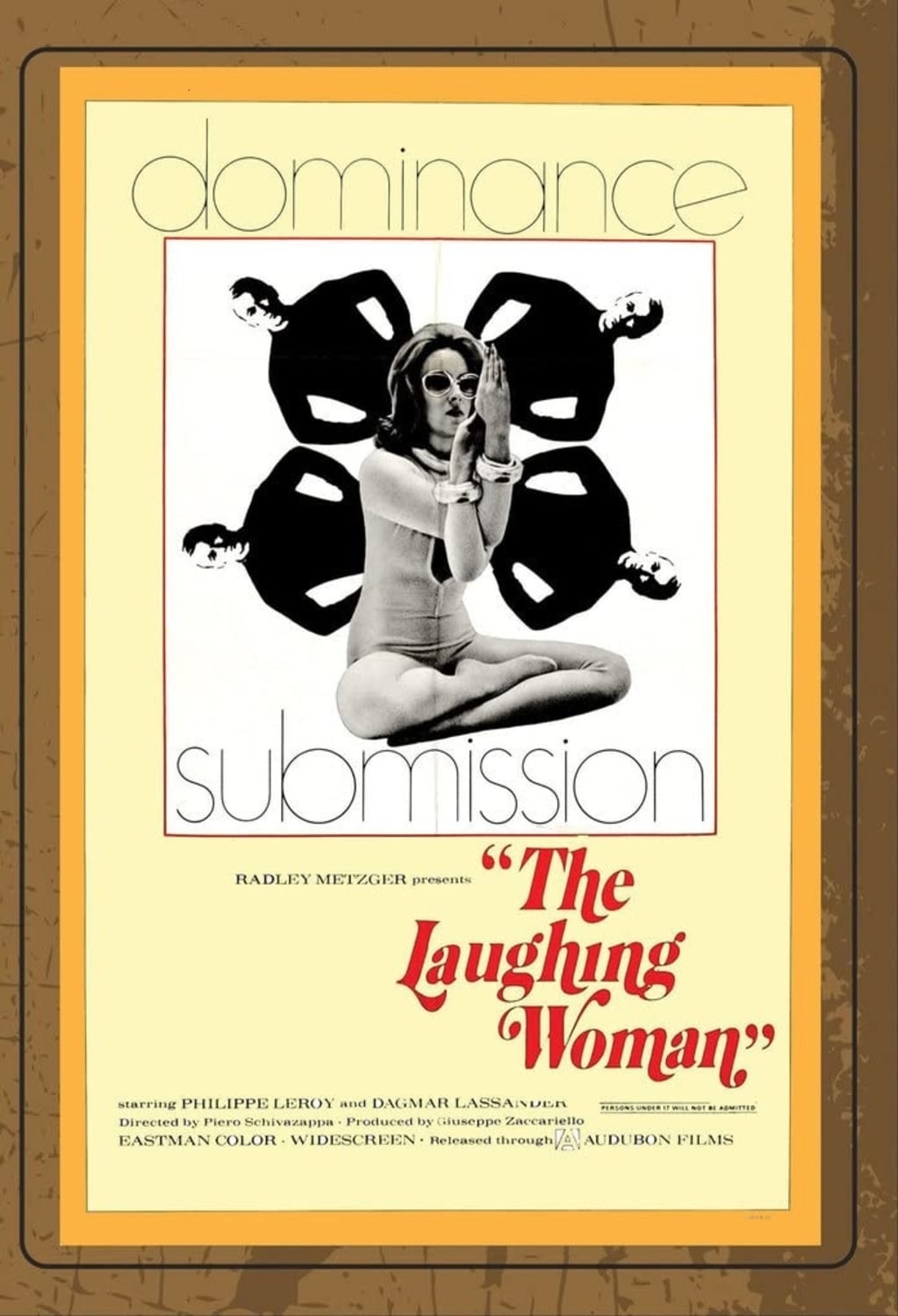 The Laughing Woman (aka Femina Ridens) - (Mono Sound) - [DVD]