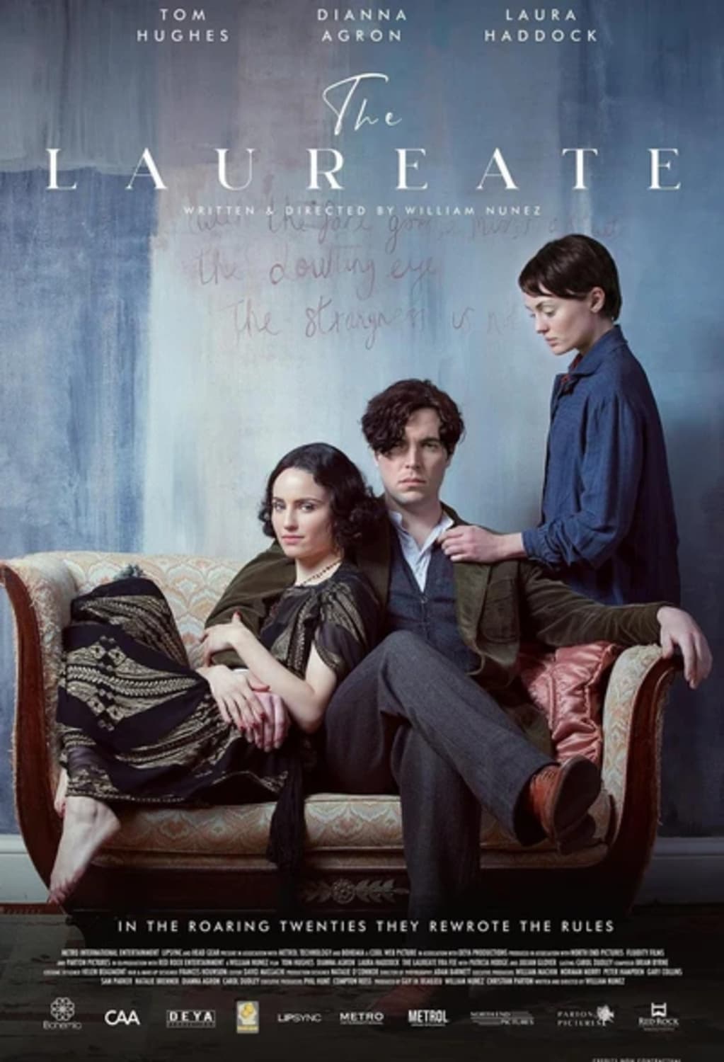 The Laureate - (Dolby, AC-3) - [Blu-ray]