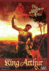 The Legend Of King Arthur: King Arthur - [DVD]