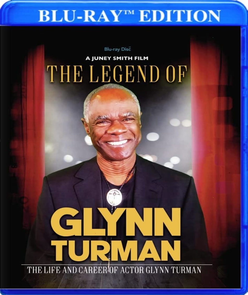 The Legend Of Glynn Turman - (Dolby, AC-3) - [Blu-ray]