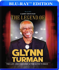 The Legend Of Glynn Turman - (Dolby, AC-3) - [Blu-ray]