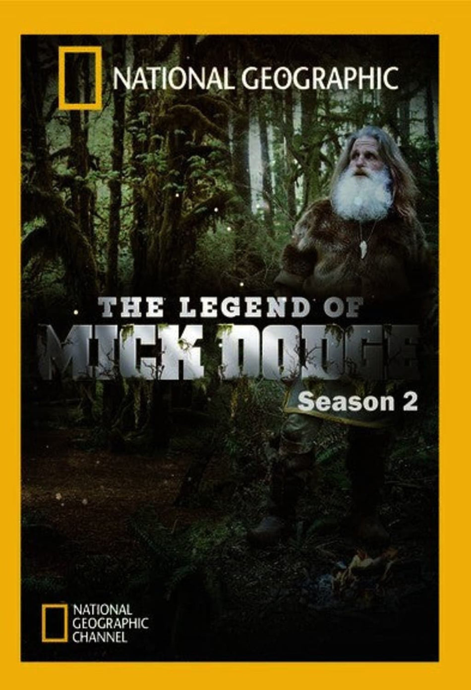 Legend of Mick Dodge: Season 2 - (NTSC Format) - [DVD]