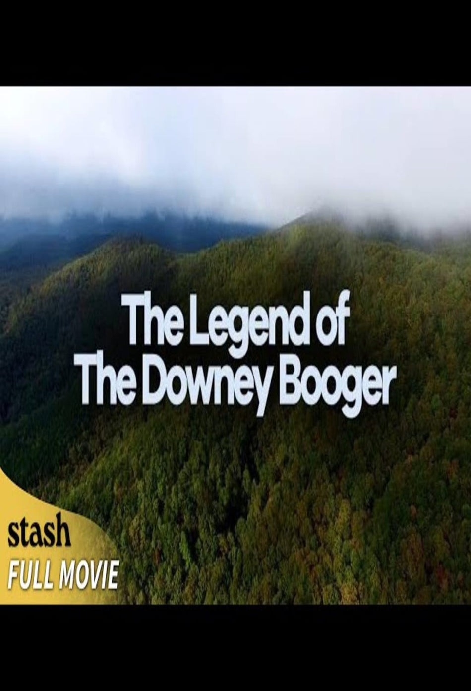 The Legend Of The Downey Booger - [DVD]