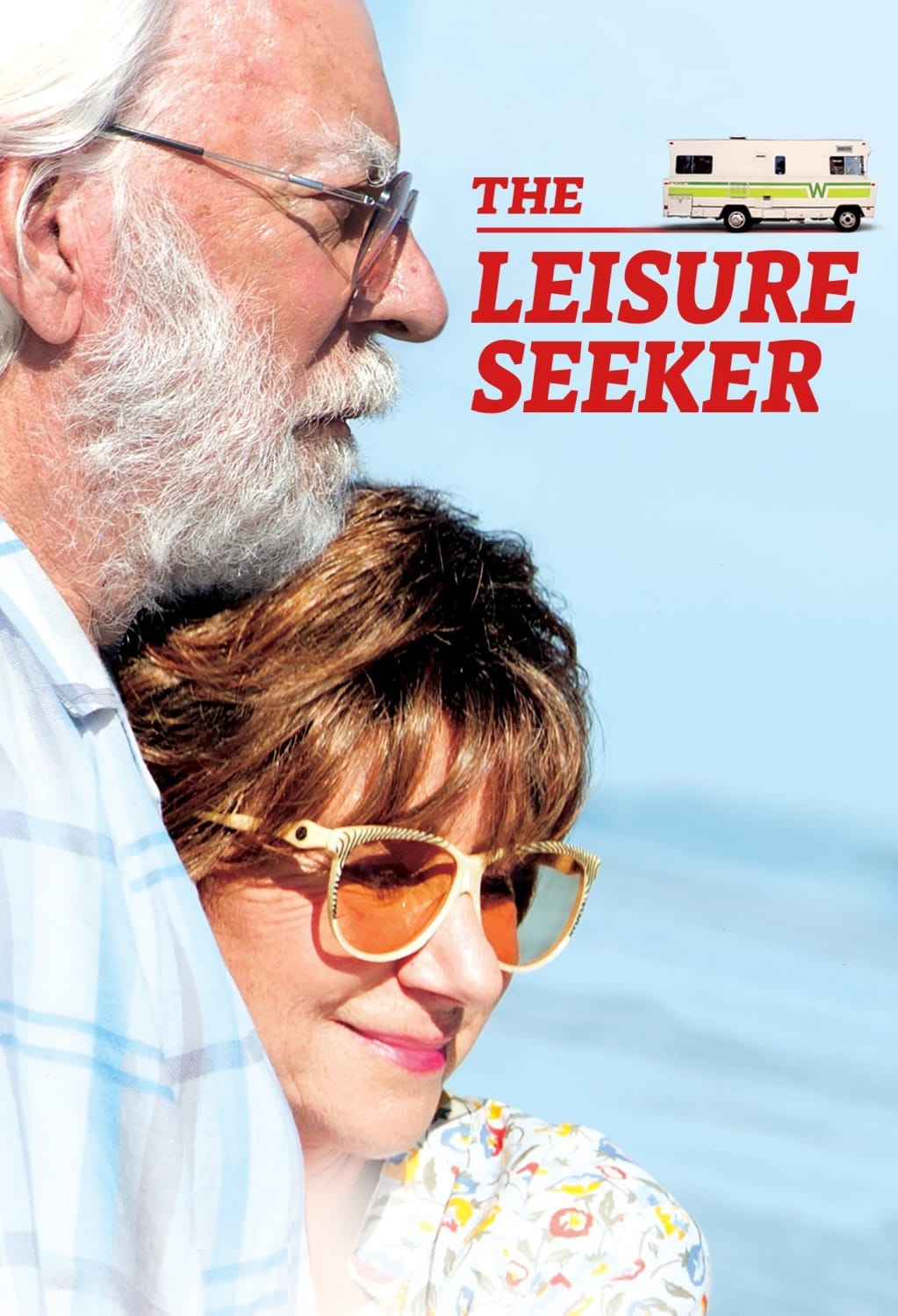 The Leisure Seeker - [DVD]