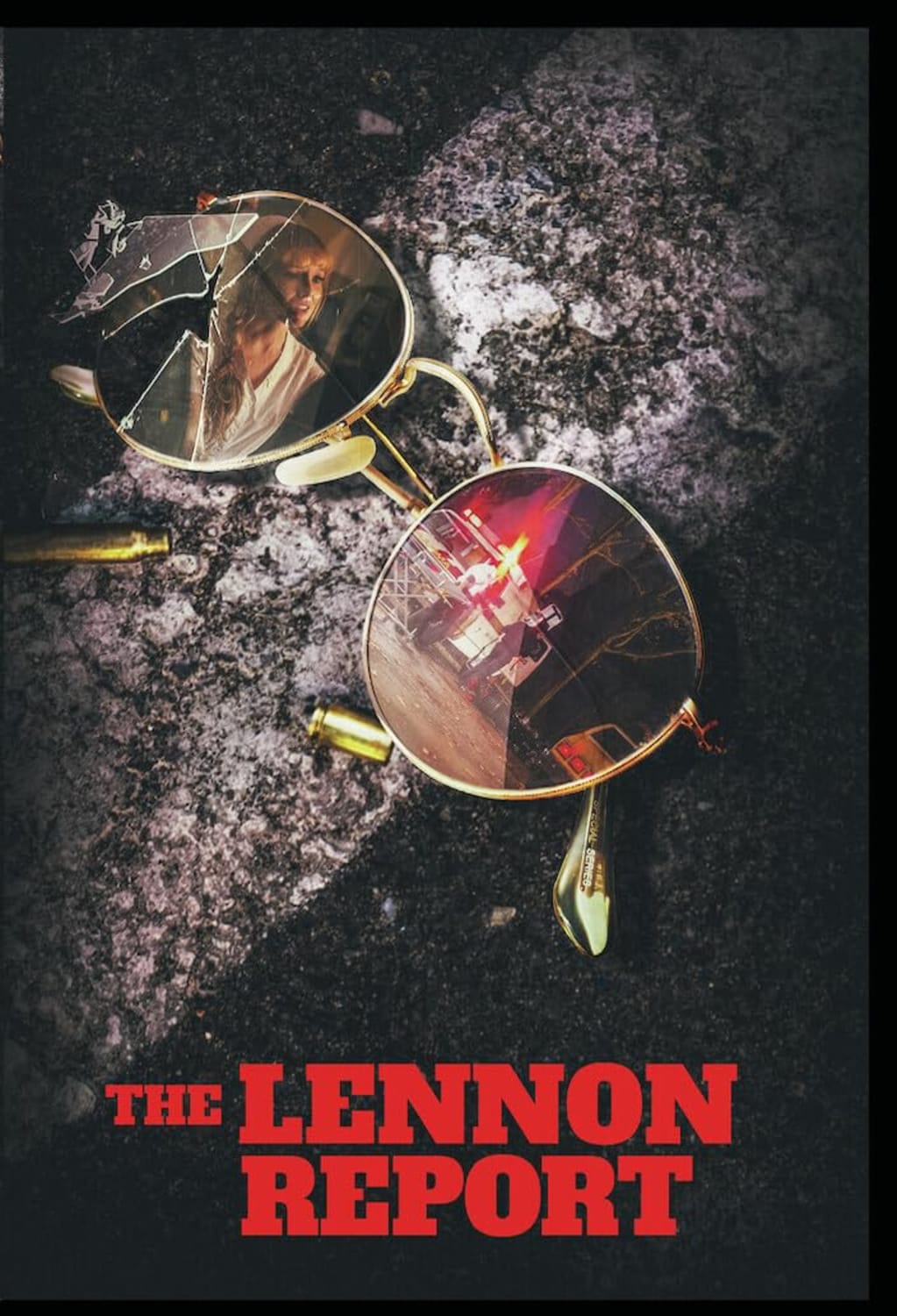 The Lennon Report - [DVD]