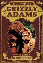 The Life and Times of Grizzly Adams: The Complete Series - (Boxed Set, Full Frame) - [DVD]