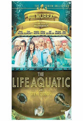 The Life Aquatic With Steve Zissou - (Widescreen, Subtitled, Dolby, AC-3, Digital Theater System) - [DVD]