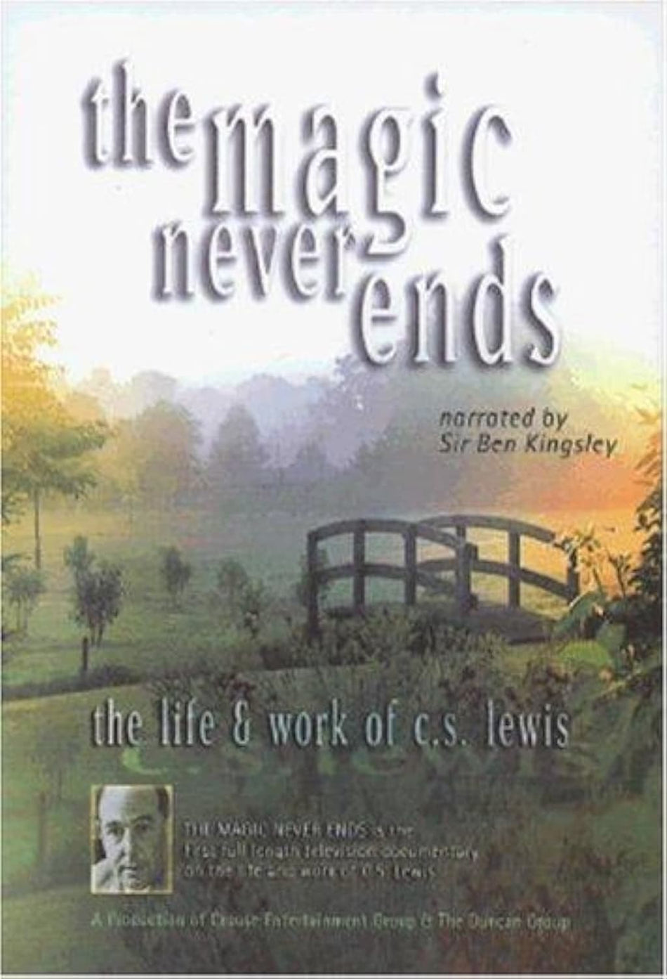 The Life & Faith of C.S. Lewis - [DVD]